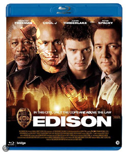 Edison (Blu-Ray)
